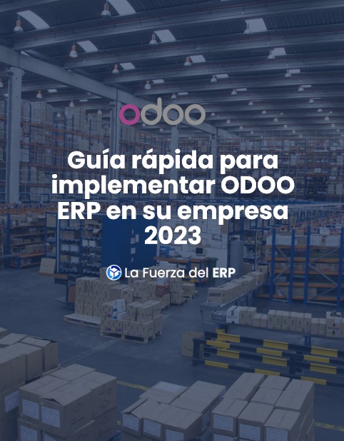 Guía rápida para implementar ODOO