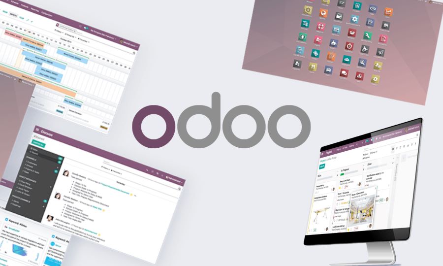 Duplicar tus Clientes Corporativos con Odoo ERP